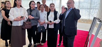 Архив Президента организовал выставку к 30-летию Ассамблеи народа Казахстана фото галереи 1